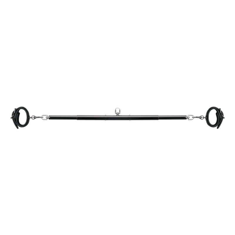 EasyToys Fetish Collection Barre ajustable en métal avec Menottes
